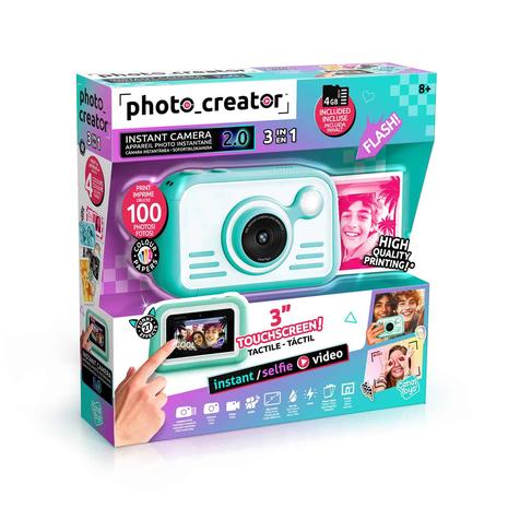 Studio Creator Photo Creator Instant Camera