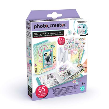 Studio Creator PHOTO CREATOR Photo Album