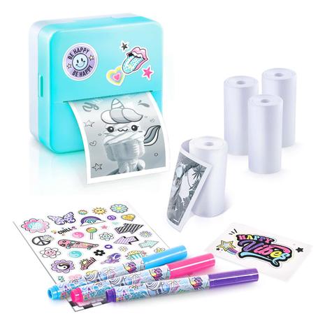 Studio Creator Photo Creator Instant Pocket Printer