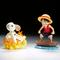 ONE PIECE - COLLECTABLE FIGURE - MONKEY.D.LUFFY & GOING MERRY – kuva 2