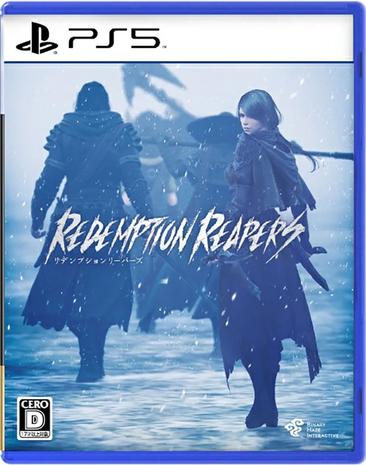 Redemption Reapers, PS5 -peli