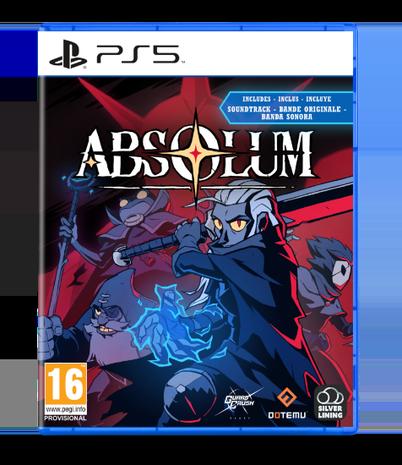 Absolum, PS5 -peli