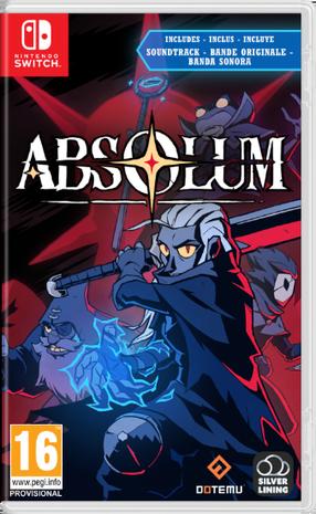Absolum, Nintendo Switch -peli
