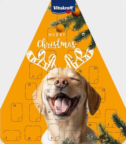 Vitakraft Julkalender katt – kuva 7/8