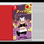 Pizza Tower, Nintendo Switch -peli