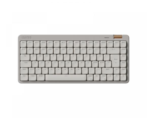 Lofree Flow Lite84, näppäimistö