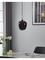 EGLO E27 G190 4W 40LM 2000K DIM. BLACK – kuva 1