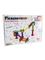 PicassoTiles Picasso Tiles 50pc Marble run set – kuva 6