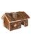Trixie Hendrik house hamsters bark wood 20 × 12 × 17 cm – kuva 4