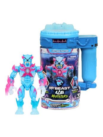 MrBeast Lab Mutator toimintahahmo, Lightning Panther