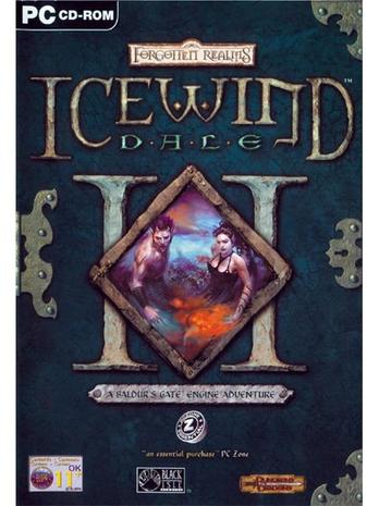 Icewind Dale 2, PC-peli