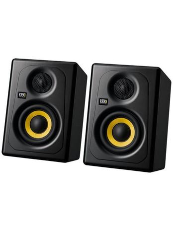 KRK Systems Kreate 3 Studio Monitor Pair - Wireless