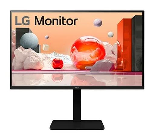 LG 27BA450-B (27"), näyttö
