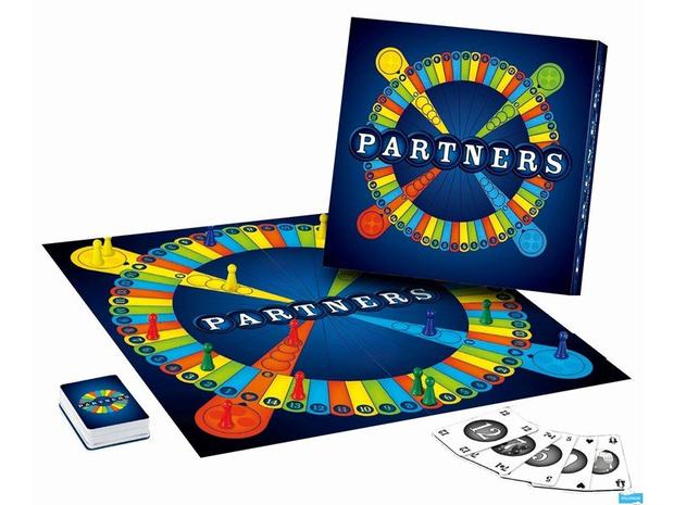 Partners, lautapeli
