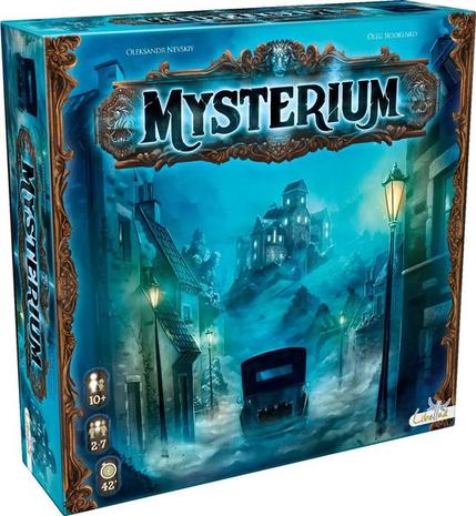 Mysterium, lautapeli