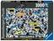 RAVENSBURGER - 1000 kpl Batman-palapeli (Challenge-palapeli) – kuva 5