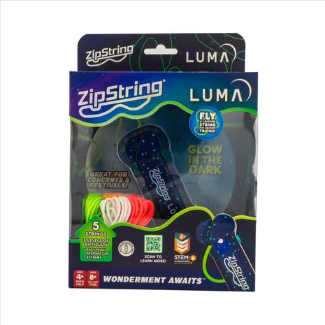 ZIPSTRING Luma Glow in the Dark – kuva 2/5