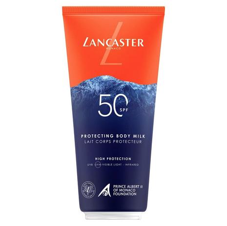 Lancaster SPF50 Protecting Body Milk 200 ml