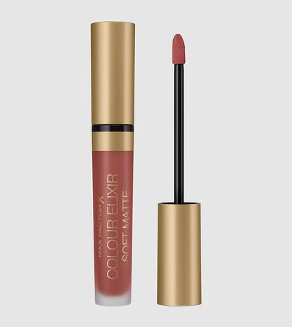 Max Factor Colour Elixir Soft Matte Lip Colour 015 Rose dust