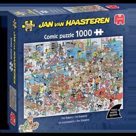 Jan van Haasteren The Bakery (1000)
