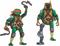 Turtles - Tales Of Mutations Basic Figures - Michelangelo – kuva 1