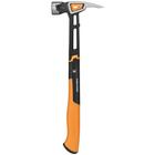 Fiskars IsoCore 1020216 22oz/16", kirvesmiehen vasara XXL vohvelipäällä