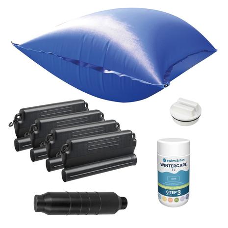 Swim & Fun Complete winter package (10.000L)