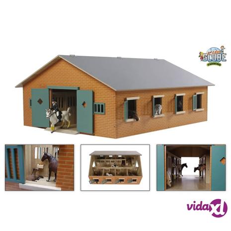 Hevostalli (1:32), Kids Globe