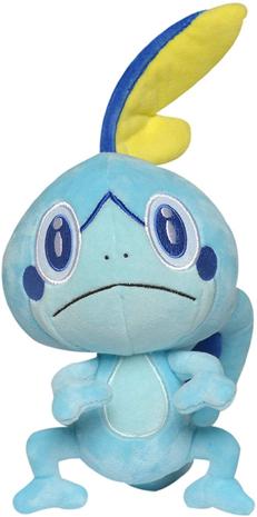 Pokemon - Plush 20 cm - Sobble (98055)