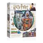 Palapeli: 3D Harry Potter - Weasleys' Wizard Wheezes & Daily Prophet (280) LAUTA