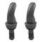 Zyliss - Pullon suljin 10,6 cm 2 kpl harmaa – kuva 1