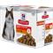 Hills Science Plan Adult Perfect Digestion Chicken Pouch - Wet Cat Food 12 x 85 g - Pouch – kuva 1
