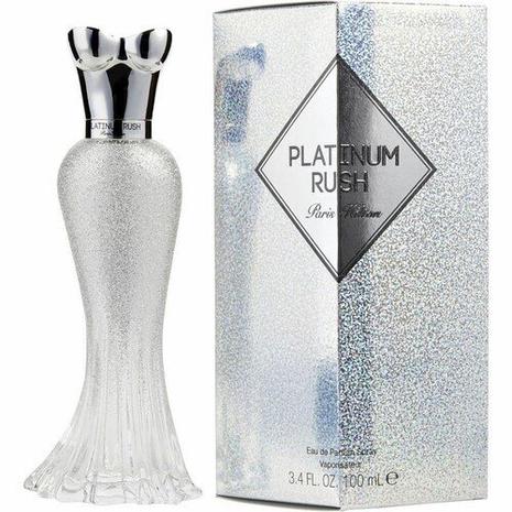 Paris Hilton Platinum Rush - EdP 100 ml – kuva 1/1