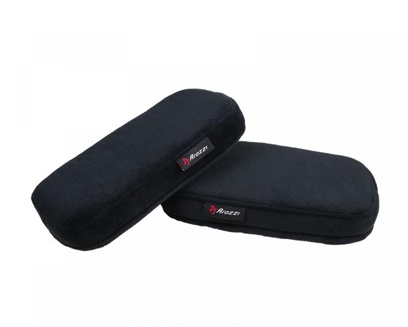 Arozzi Memory Foam Armrest Pads, käsinojan pehmike