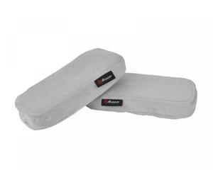 Arozzi Memory Foam Armrest Pads, käsinojan pehmike
