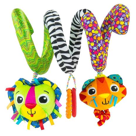 Lamaze - Activity Spiral (27142) / Lelut – kuva 2/2