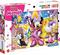 Palapeli Clementon Maxi Minnie Happy Helper 60 osaa – kuva 1