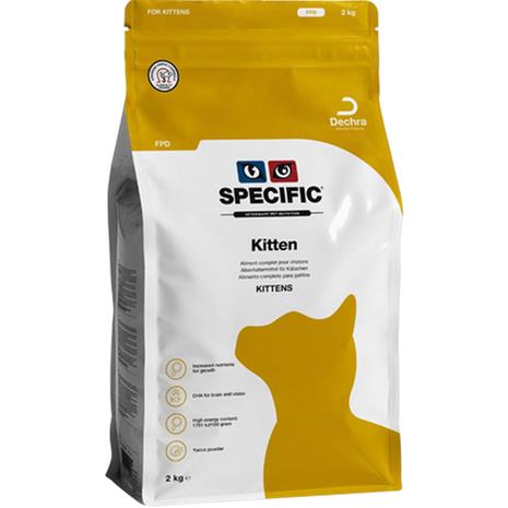 Specific Cats FPD Kitten 2kg x 3