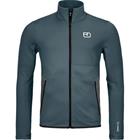 Ortovox Fleece Jacket, miehet, harmaa