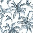 Kampala Blue - 1066801-03 Tapetti