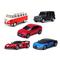 Auto Maisto Tech Mini Metal, 1 kpl. – kuva 1