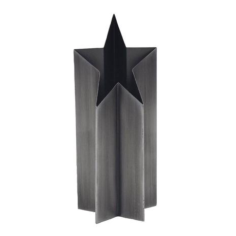 Markslöjd - Asteri pöytätähti 27 cm antiikki-tina – kuva 1/2