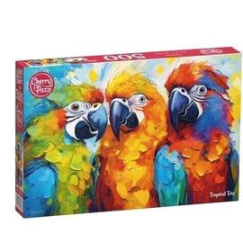 CherryPazzi Tropical Trio 500p palapeliÂ Â Â Â