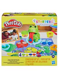 Hasbro Frog 'n Colours Starter Set with Playmat