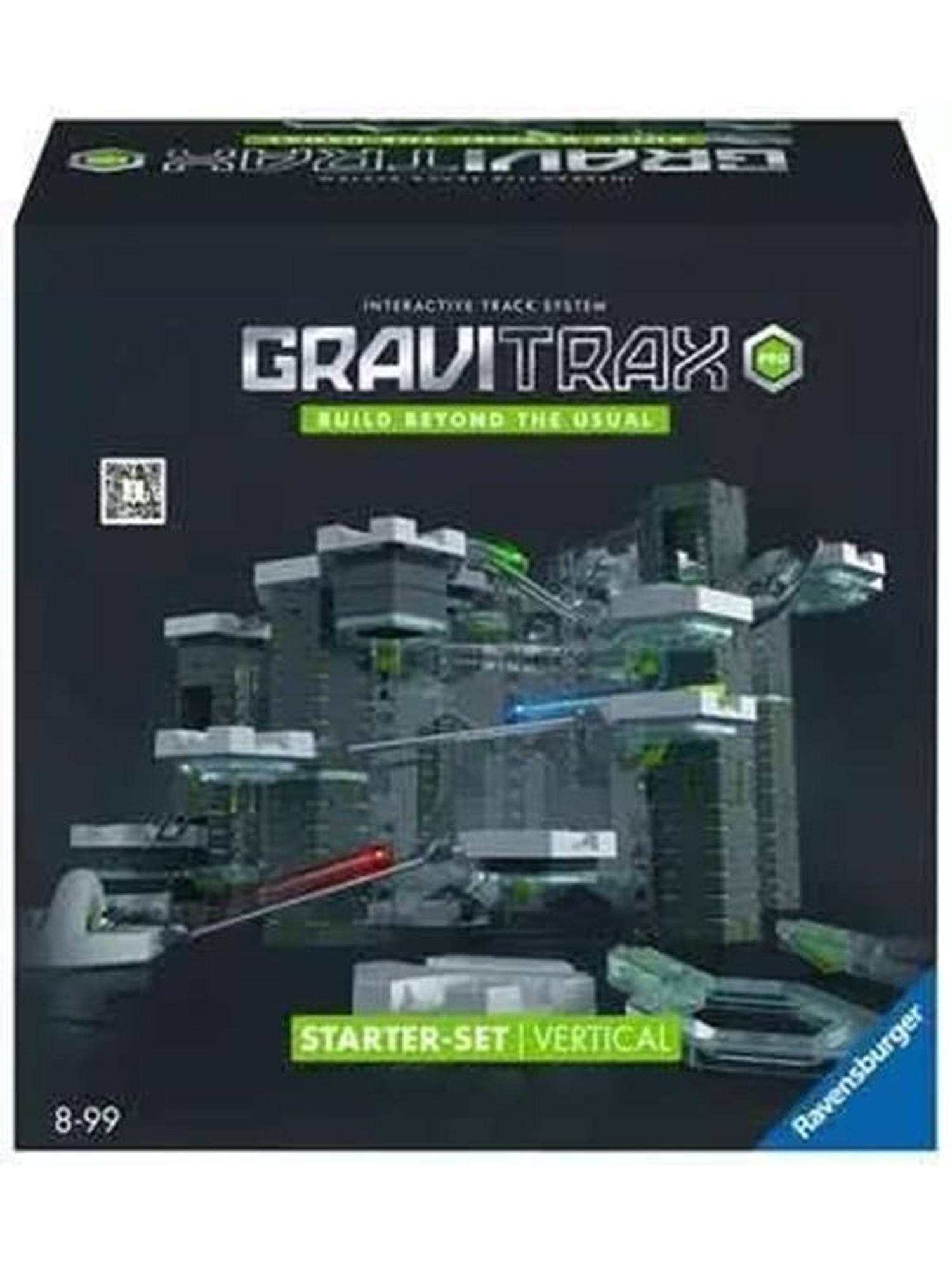GraviTrax Pro Vertical Startset Kuularata, yli 8-vuotiaille