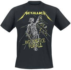 Metallica "...And Justice For All - Tracklist"