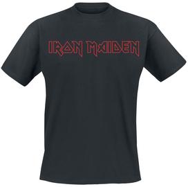 Iron Maiden" "Revised Logo
