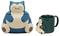 Pokemon 3D Mug - Snorlax - 350 ml – kuva 1