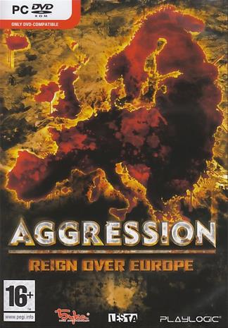 Aggression: Reign Over Europe, PC-peli