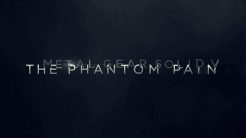 Metal Gear Solid V - The Phantom Pain, Xbox 360 -peli